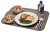 Cambro Camtray 1520H107_Camtray_15_X_20_Rectangle_with_Handles_Pearl_Gray
